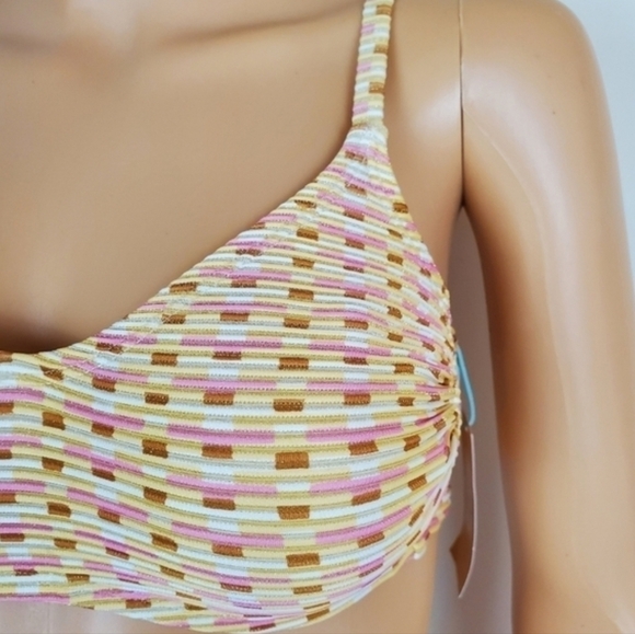 Kona Sol swimsuit top size XL - Picture 5 of 11